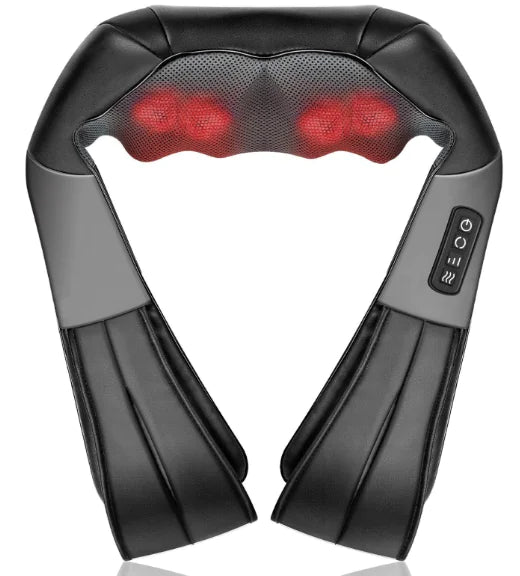 PrimeX™ The #1 Back And Neck Massager