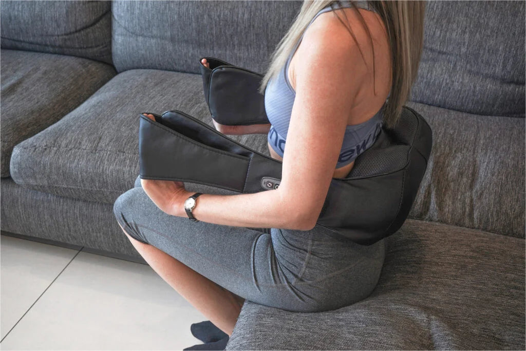 PrimeX™ The #1 Back And Neck Massager